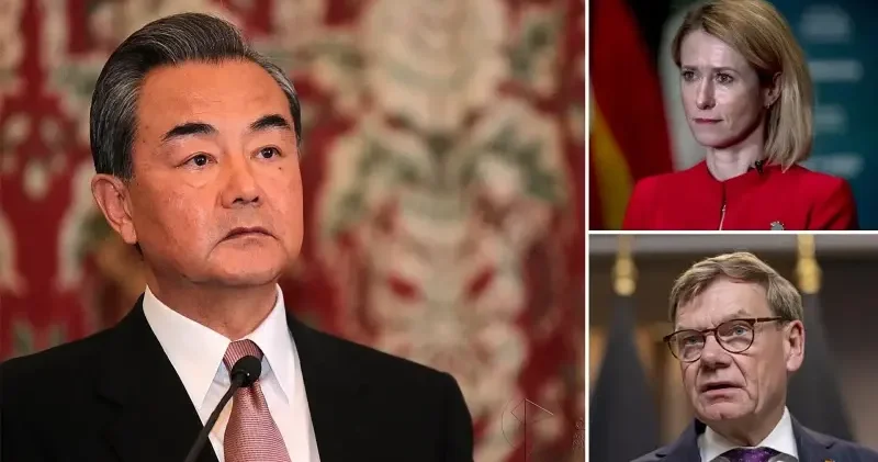 Çin de Orta Doğu mesaisi: Bakan Vang Alman mevkidaşı ve AB Yüksek Temsilcisiyle görüştü Dünya Haberleri