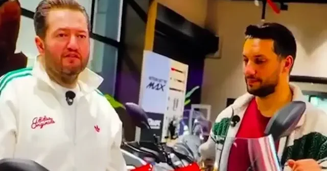 ‘Nalet Bebe’ adıyla bilinen Ömer Başdoğan: Hayattan keyif alacak durumda değiliz Gazze de savaş var VİDEO İZLE