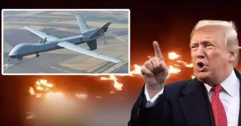 İran dan ABD ye bir İHA darbesi daha! Sayı 140 a yükseldi