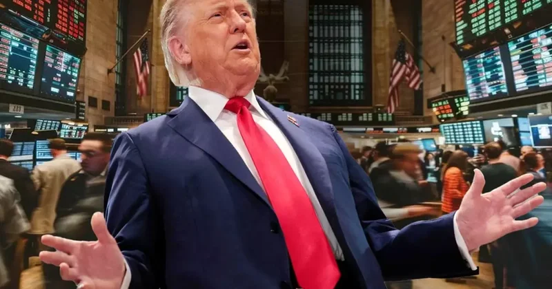 Trump ın savaşa devam mesajı piyasaları sarstı