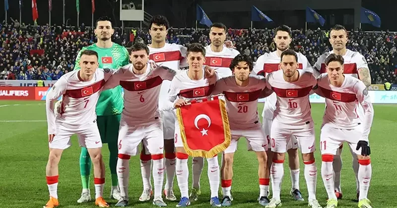 Bizim Çocuklar ın Dünya Kupası fikstürü güncellendi! Saat güncellendi Son Dakika Spor Haberleri