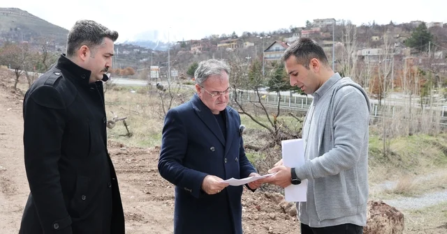 Başkan Özdoğan: 112 Acil ve UMKE, bu merkezde hizmet verecek Kayseri Haberleri