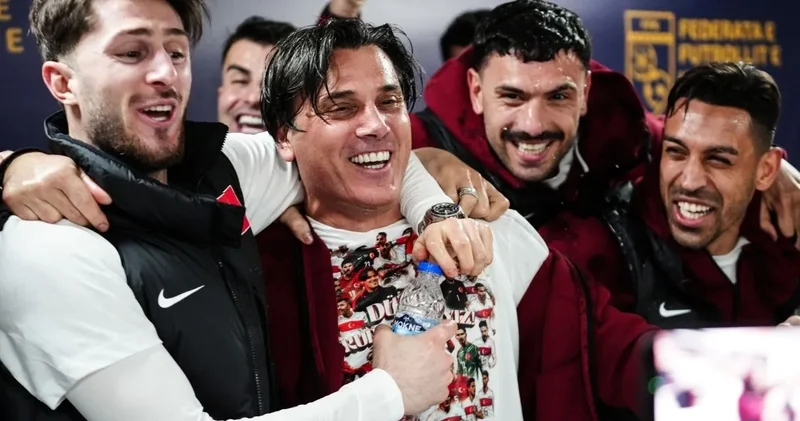 Montella sürprizi: Flaş karar ortaya çıktı