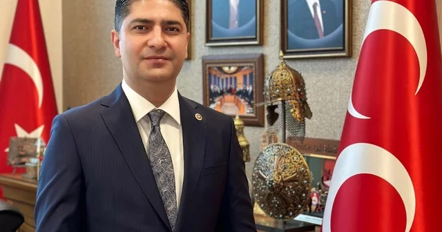 MHP li Özdemir den çiftçilere müjde: Zararların tamamı devlet tarafından karşılanacak Kayseri Haberleri