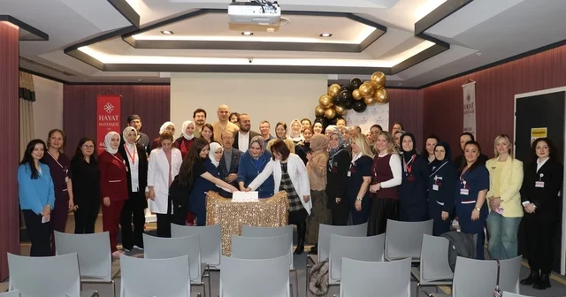 Hayat Hastanesi nde normal doğum seferberliği Bursa Haberleri