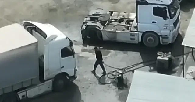 Iğdır’da kaçak akaryakıt operasyonu: 8 bin 916 litre ele geçirildi VİDEO İZLE