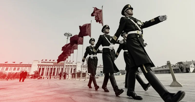 Dünya son savaşın eşiğinde: Ya tam özgürlük ya tam komünizm! Sözcü Gazetesi