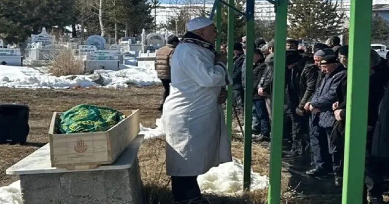 Serhat şehrinde tartışma yaratan cenaze namazı