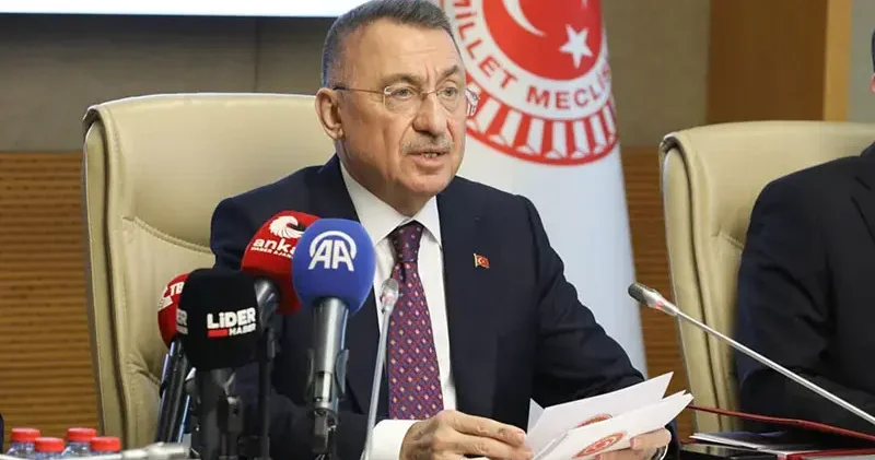 Dışişleri Komisyon Başkanı Oktay: TBMM Genel Kurulu’nda bekleyen 113 teklif kanunlaşmazsa kadük olacak