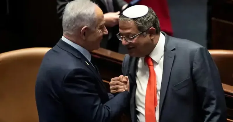 İsrail in idam yasasına Türkiye ve 7 ülkeden ortak rest: Tehlikeli bir tırmanış