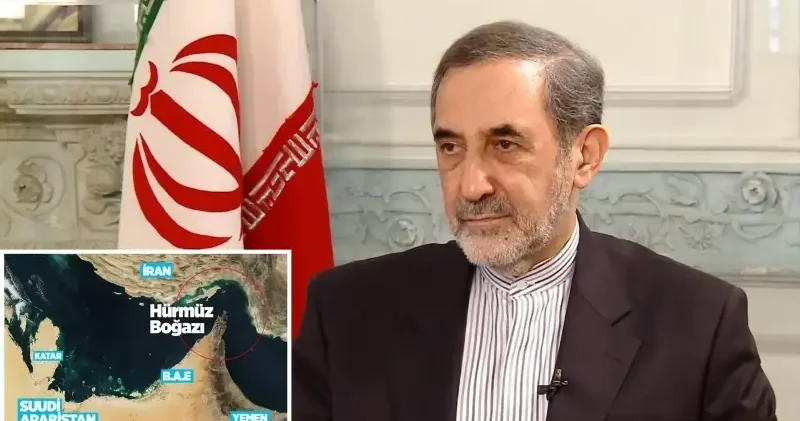 İran dan Hürmüz Boğazı resti: ABD İsrail ve destekçilerine açılmayacak Dünya Haberleri