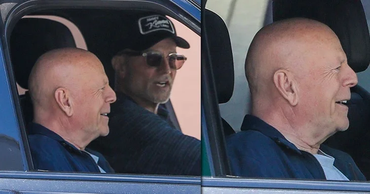 Hastalığı yüzünden hayatı sanki puslu bir camın ardından izliyor… Artık en büyük neşesi çıktığı bu araba gezintileri