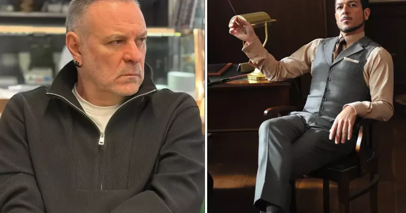 Burak Sergen den şaşırtan itiraf! Kardeşi Toprak Sergen le bağlarını kopardı