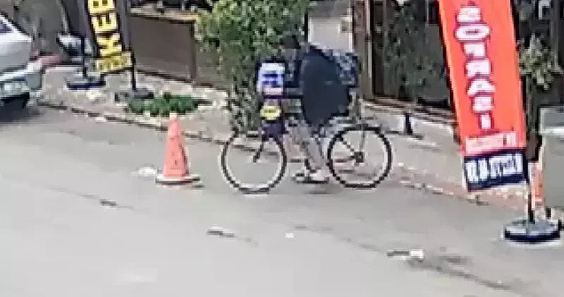 Meşrubat, bisiklet ve kamera test cihazı çalan şüpheli: Ne yaptığımı hatırlamıyorum