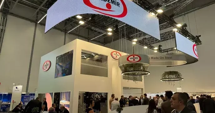 Erdemir, Tube & Wire Fuarı’na katılacak