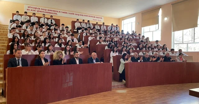 Samsun dan Azerbaycan a tarımsal iş birliği ziyareti Samsun Haberleri