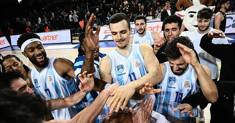 Türk Telekom, EuroCup ta final için sahaya çıkıyor