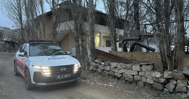 Kayseri de sobadan zehirlenen 2 kardeş hastaneye kaldırıldı Kayseri Haberleri