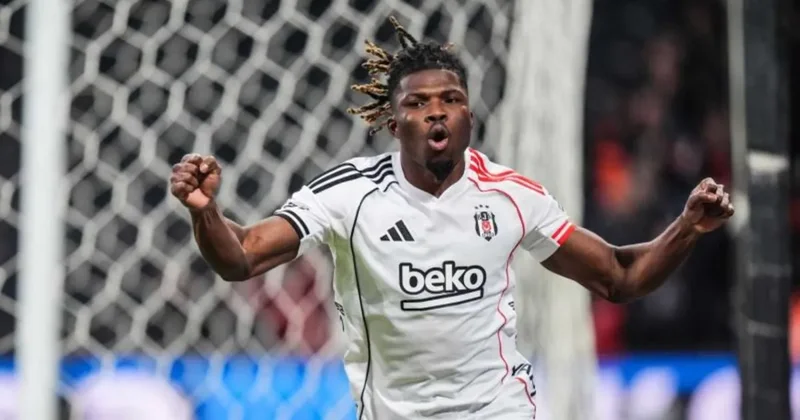 Beşiktaş ta El Bilal Toure seferberliği!