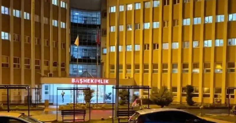 Nevşehir Devlet Hastanesinde şüpheli ölüm