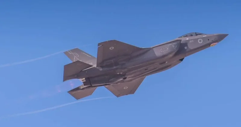 İsrail, Devrim Muhafızları üslerini vurduğunu iddia etti!