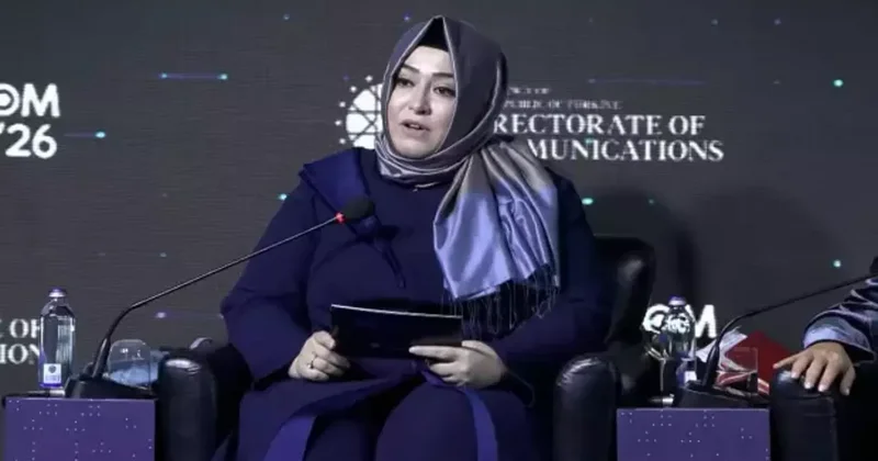 Sena Nur Çelik Kanat: Savaş hiçbir zaman kadınları özgürleştirmemiştir