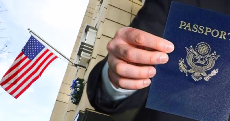 ABD vizesinde aylar süren bekleyiş 15 güne düştü Sözcü Gazetesi