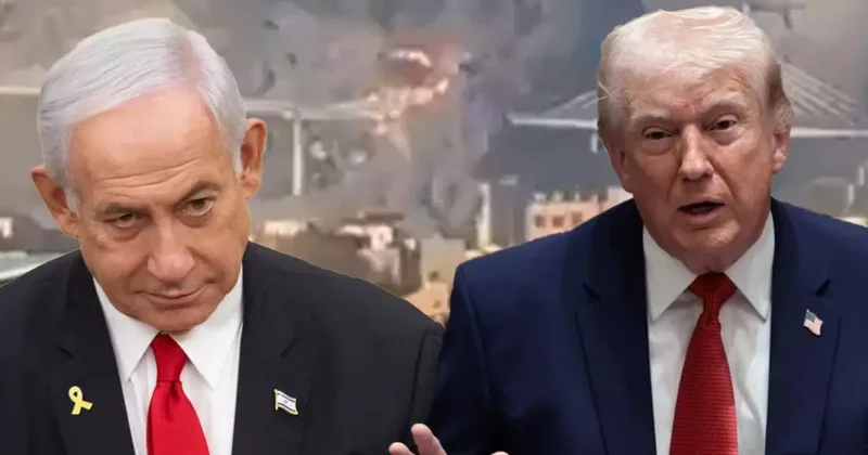 ABD ve İsrail den İran a Hava Saldırısı