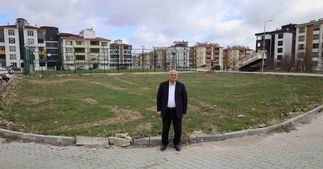 Başkan Öztürk ten yarı olimpik havuz müjdesi Kayseri Haberleri