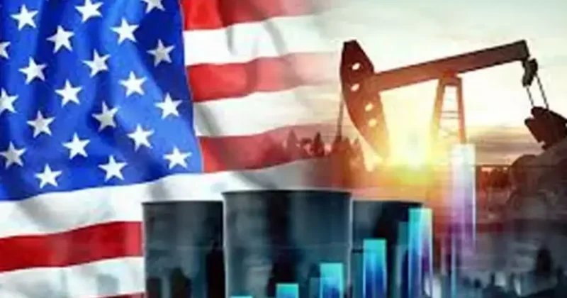Dünyayı kaosa sürükleyen ABD nin ticari petrol stokları arttı