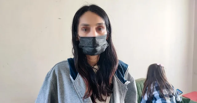 Eski eşinin şiddetinden kurtuldu, şimdi çocuklarıyla hayata tutunmaya çalışıyor Adana Haberleri