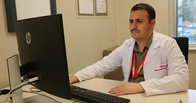 60 yıl önce 10 binde bir görülüyordu, günümüzde 33 çocuktan birinde var Diyarbakır Haberleri