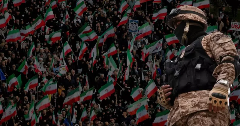 Trump ın uykularını kaçıracak hazırlık! İran ın cepheye gitmeye hazır asker sayısı inanılmaz