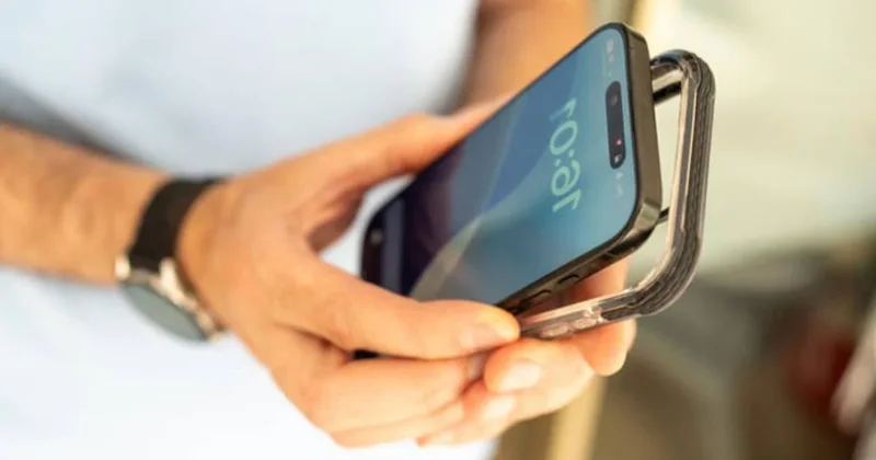 Duyan telefon kılıfını çöpe atacak Sözcü Gazetesi