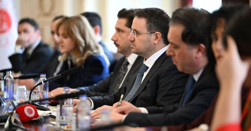 Bakan Gürlek ten Hollanda ya iade çağrısı: FETÖ den 217, PKK dan 8 talebimiz mevcut