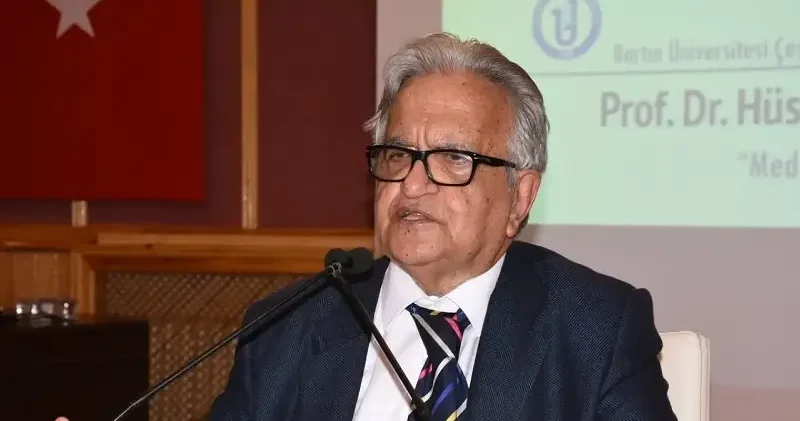 Tıp dünyasından acı haber: Prof. Dr. Hasan Hüsrev Hatemi hayatını kaybetti Aktüel Haberleri