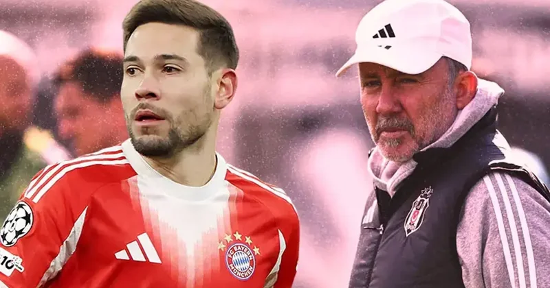 Bayern Münih ten Beşiktaş a bedavaya geliyor! Yönetim harekete geçti Fanatik Gazetesi Beşiktaş (BJK) Haberleri Spor