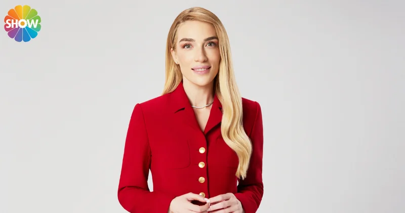 Cansu Canan ile Yeni Sayfa SHOW TV de başlıyor Magazin haberleri