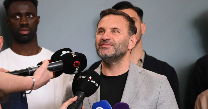 Okan Buruk tan Milli Takım ve Trabzonspor açıklaması Futbol Haberleri