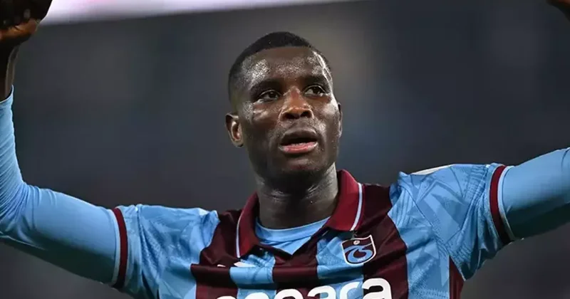 Paul Onuachu nun aklı fikri Galatasaray da! Şaşırtan istatistik... Fanatik Gazetesi Trabzonspor (TS) Haberleri Spor