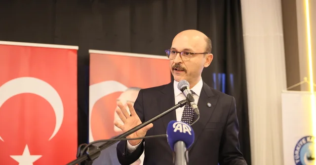 Türk Eğitim Sen Genel Başkanı Geylan Edirne de sendika üyeleriyle buluştu Edirne Haberleri