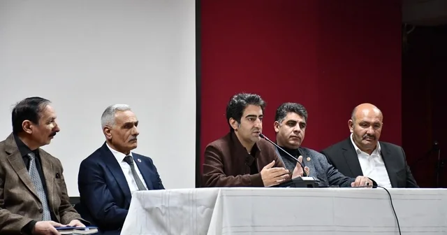 Sarıkamış ta Koordinasyon Toplantısı: Hizmet kalitesi ve ortak akıl vurgusu Kars Haberleri