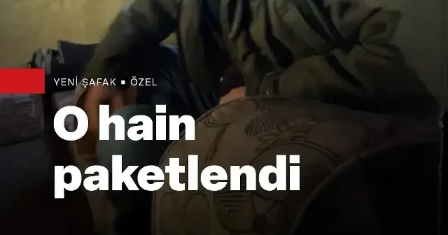 MİT Suriye’nin kaderini değiştiren casusu enseledi: 12 yıl önce Türkiye’ye ihanet etmişti VİDEO İZLE