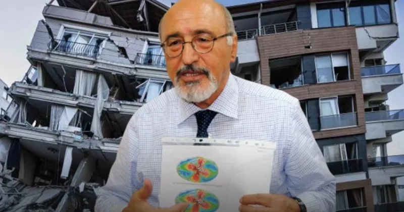 Ünlü profesör sessiz tehlike dedi iki ili işaret etti: 6,6 büyüklüğünde deprem olabilir Sözcü Gazetesi
