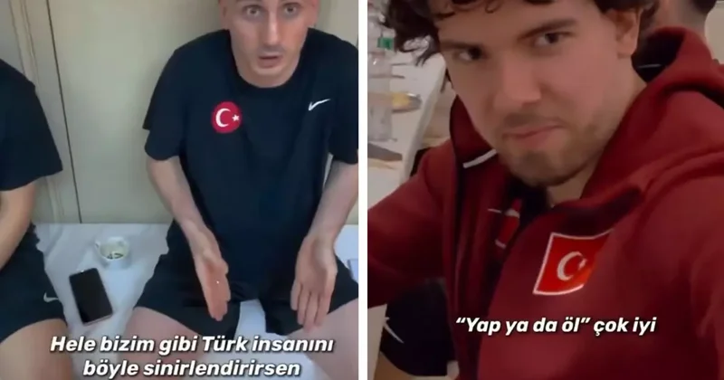 Kurtlar Vadisi detayı bomba! Milli Takım tarihi maça böyle hazırlanmış