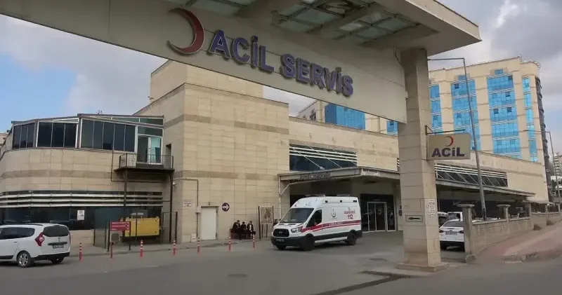 Ağaç budarken yaralandı ambulansta kalp krizi geçirdi: Yaşlı adam hastanede hayatını kaybetti Siirt Haberleri