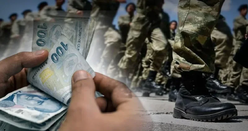 Bedelli askerliğin bedelini ödeyemeyen binlerce kişinin başvurusu iptal edildi