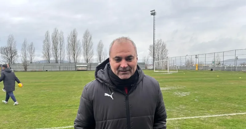 Elazığspor Teknik Direktörü Sözeri: Savaşan bir oyuncu grubu kurduk