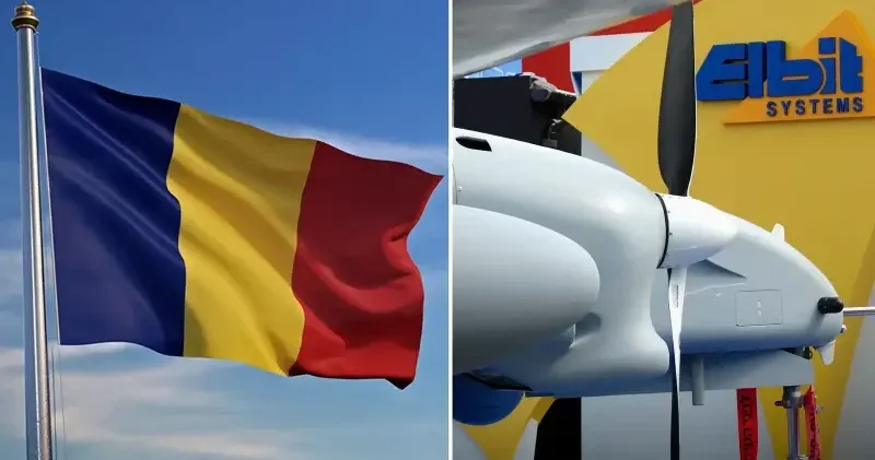 Romanya dan İsrailli şirkete 427,2 milyon dolarlık İHA resti Dünya Haberleri