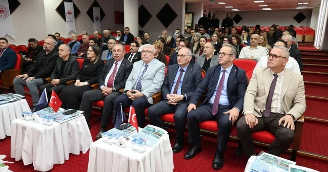 Sinop ta İklim Dostu Balıkçılık ve Ekosistem projesi tanıtıldı Sinop Haberleri